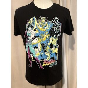 Jojo's‎ Bizarre Adventure Anime T Shirt Size Medium